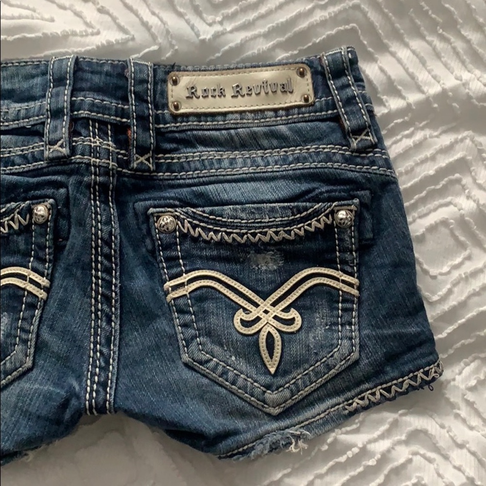 Rock Revival Becky shorts